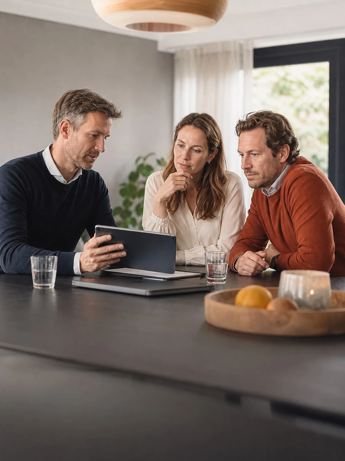 Klaverblad gezinsongevallenverzekering vergelijken met onafhankelijk verzekeringsadvies