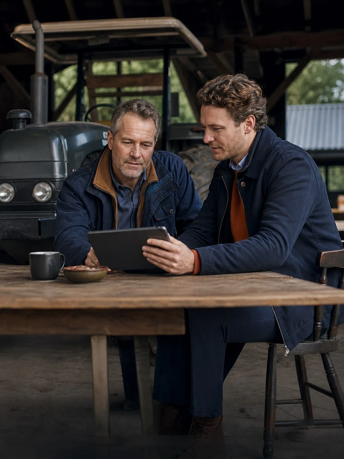 Klaverblad tractorverzekering hobby tractor verzekering vergelijken met onafhankelijk verzekeringsadvies