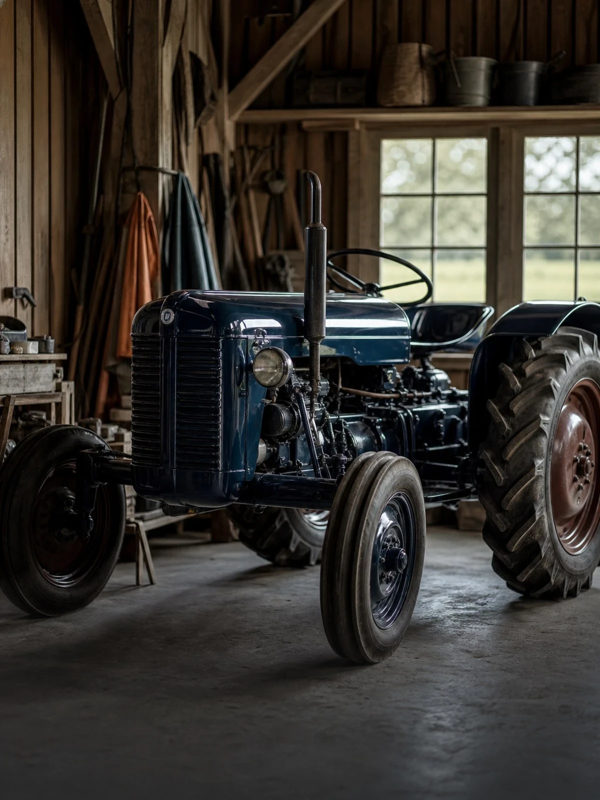 Klaverblad tractorverzekering hobby tractor verzekering - verzekering en dekking via Finass Verzekert