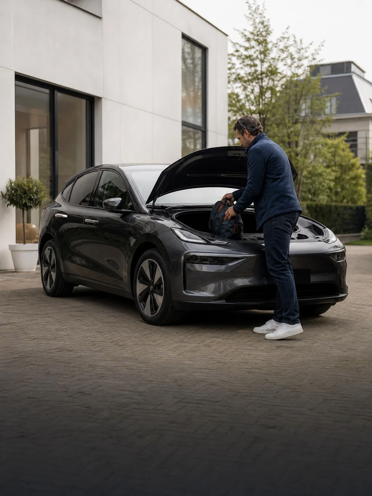 Klaverblad zakelijk autoverzekering - verzekering en dekking via Finass Verzekert
