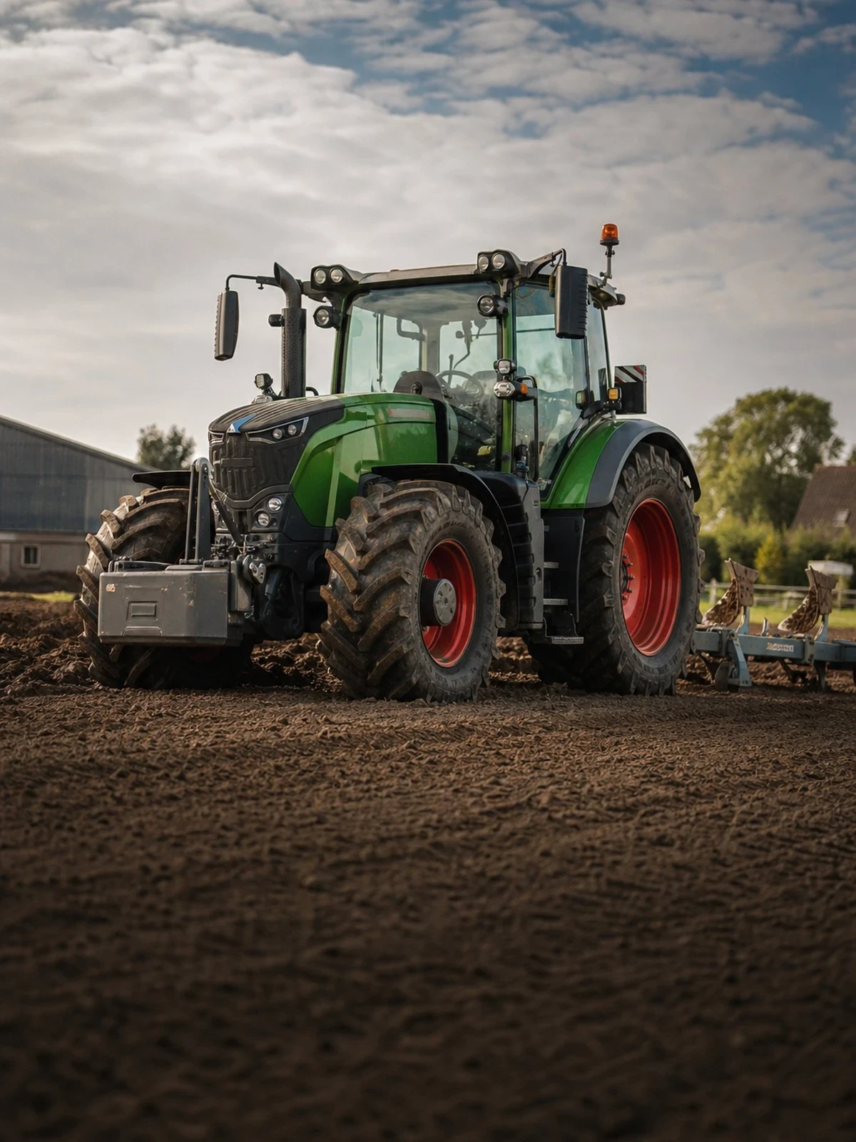 Klaverblad zakelijk landbouwtrekkers en werktuigenverzekering - verzekering en dekking via Finass Verzekert