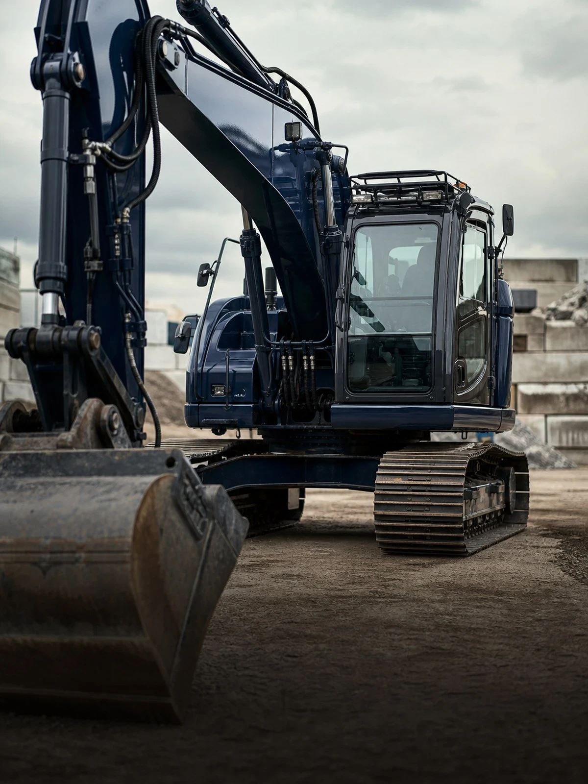 Arranging plant and machinery insurance through Finass Verzekert