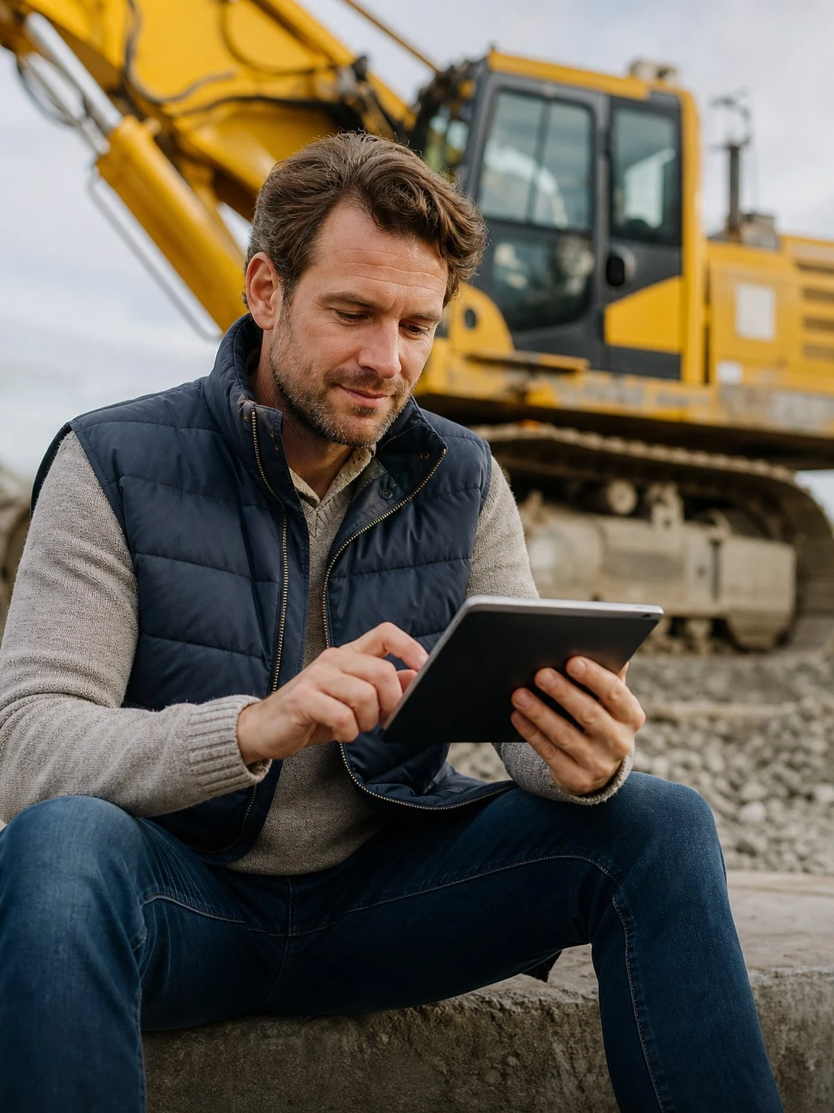 Get plant and machinery insurance sorted today