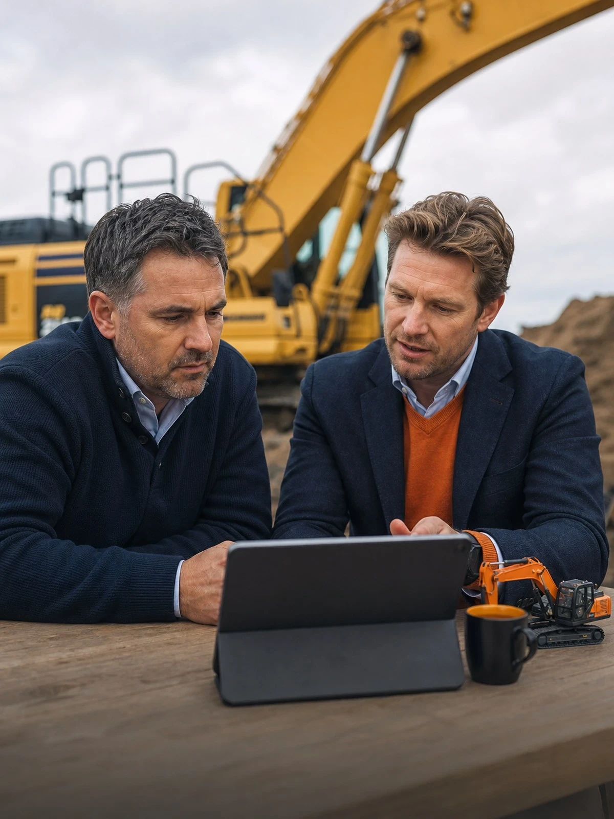 Comparing plant and machinery insurance premiums and cover