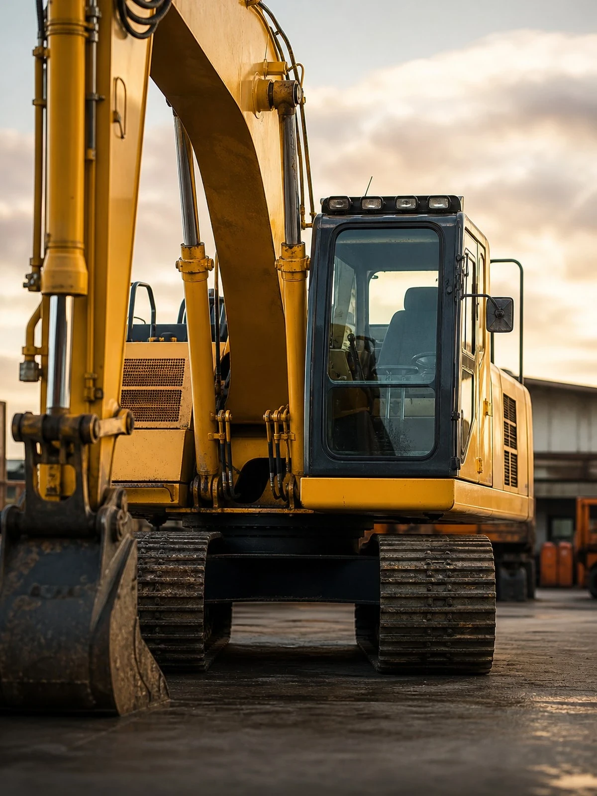 Arranging plant and machinery insurance through Finass Verzekert