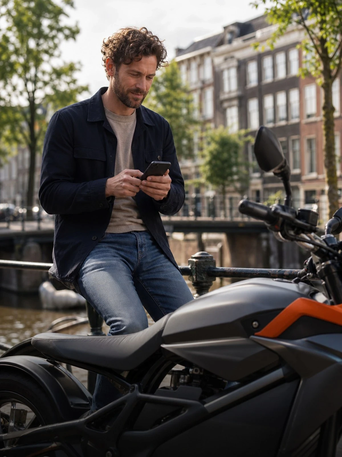 Ktm motorverzekering afsluiten via Finass Verzekert