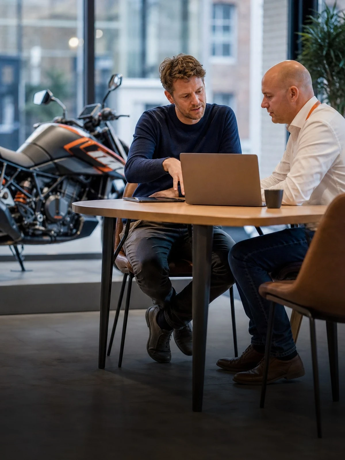 Ktm motorverzekering vergelijken met onafhankelijk verzekeringsadvies
