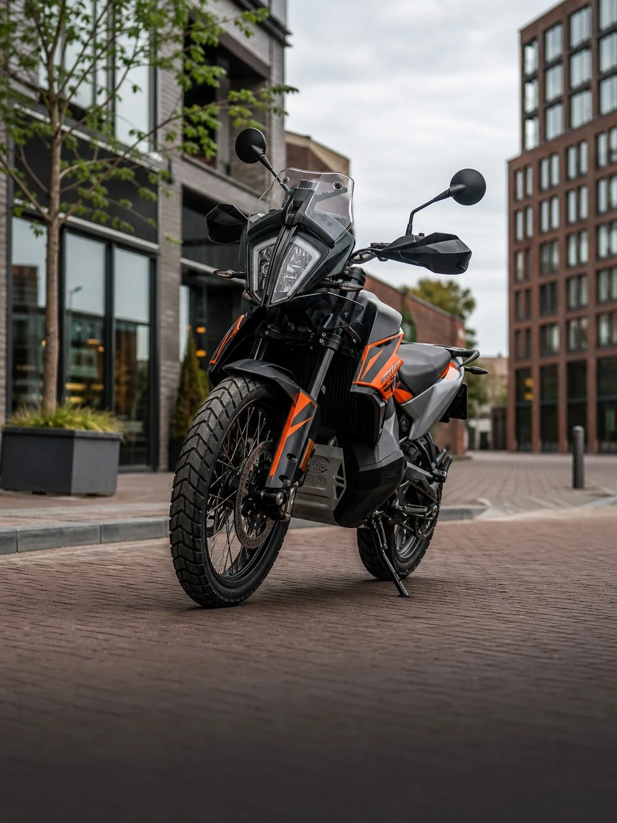 Ktm motorverzekering - verzekering en dekking via Finass Verzekert