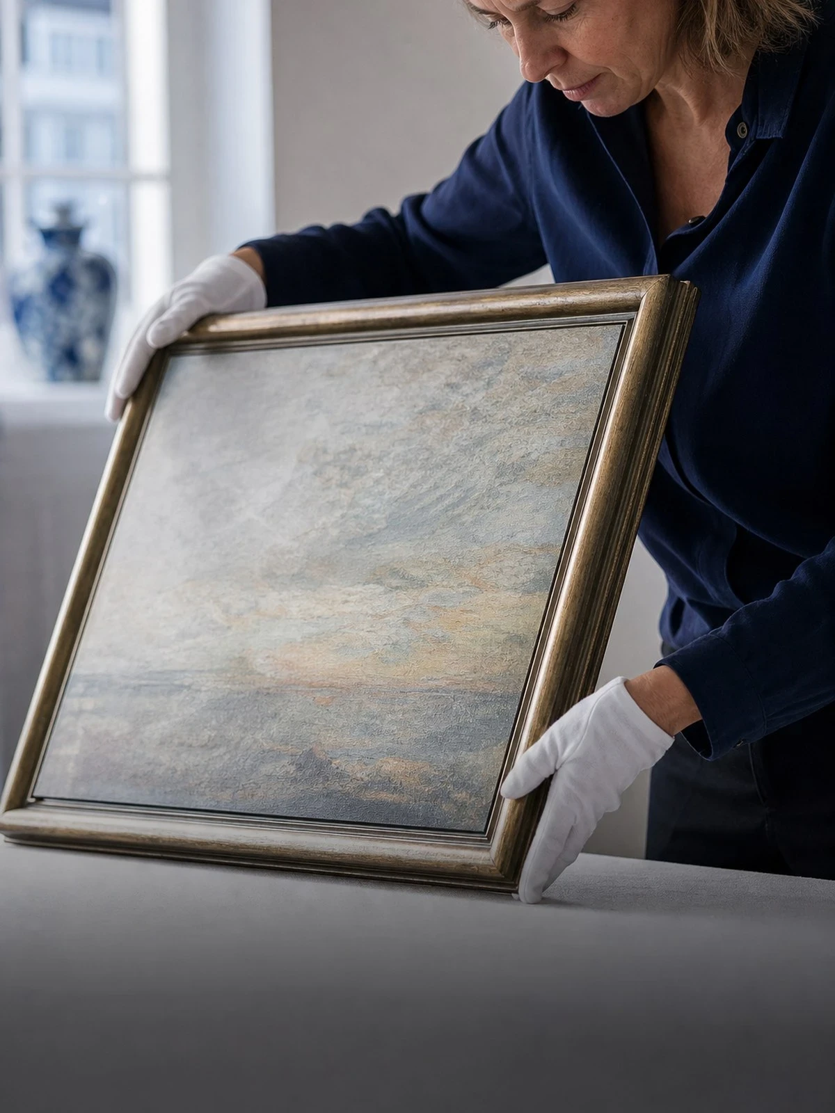 Kunst verzekeren - verzekering en dekking via Finass Verzekert