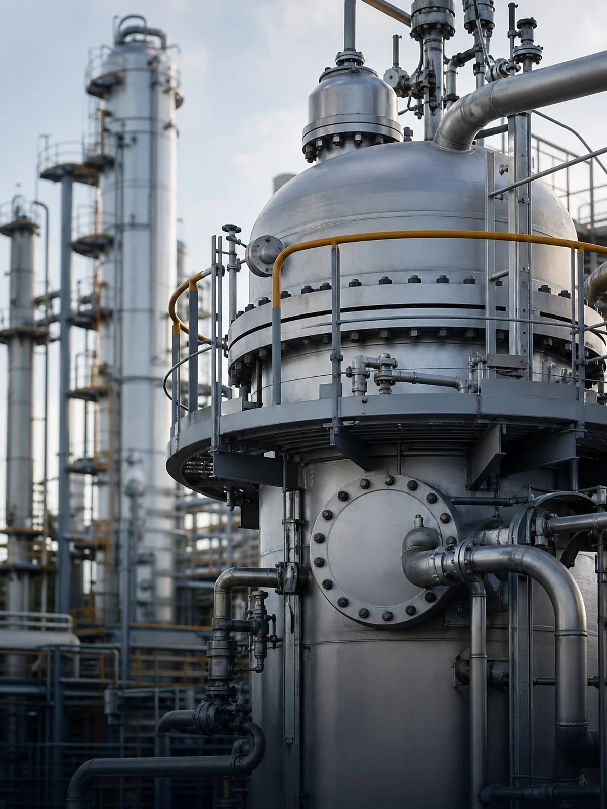 Lasser petrochemie bedrijfs aansprakelijkheidsverzekering - verzekering en dekking via Finass Verzekert