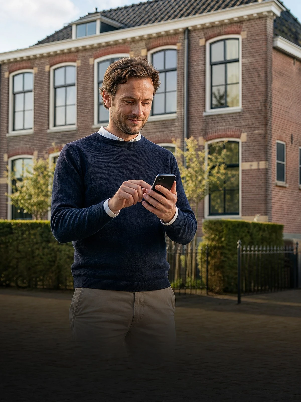 Leegstaand pand verzekeren afsluiten via Finass Verzekert