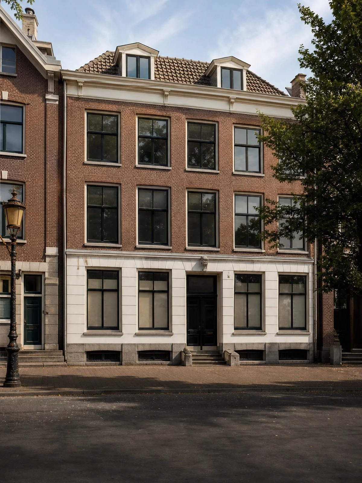 Leegstaand pand verzekeren - verzekering en dekking via Finass Verzekert
