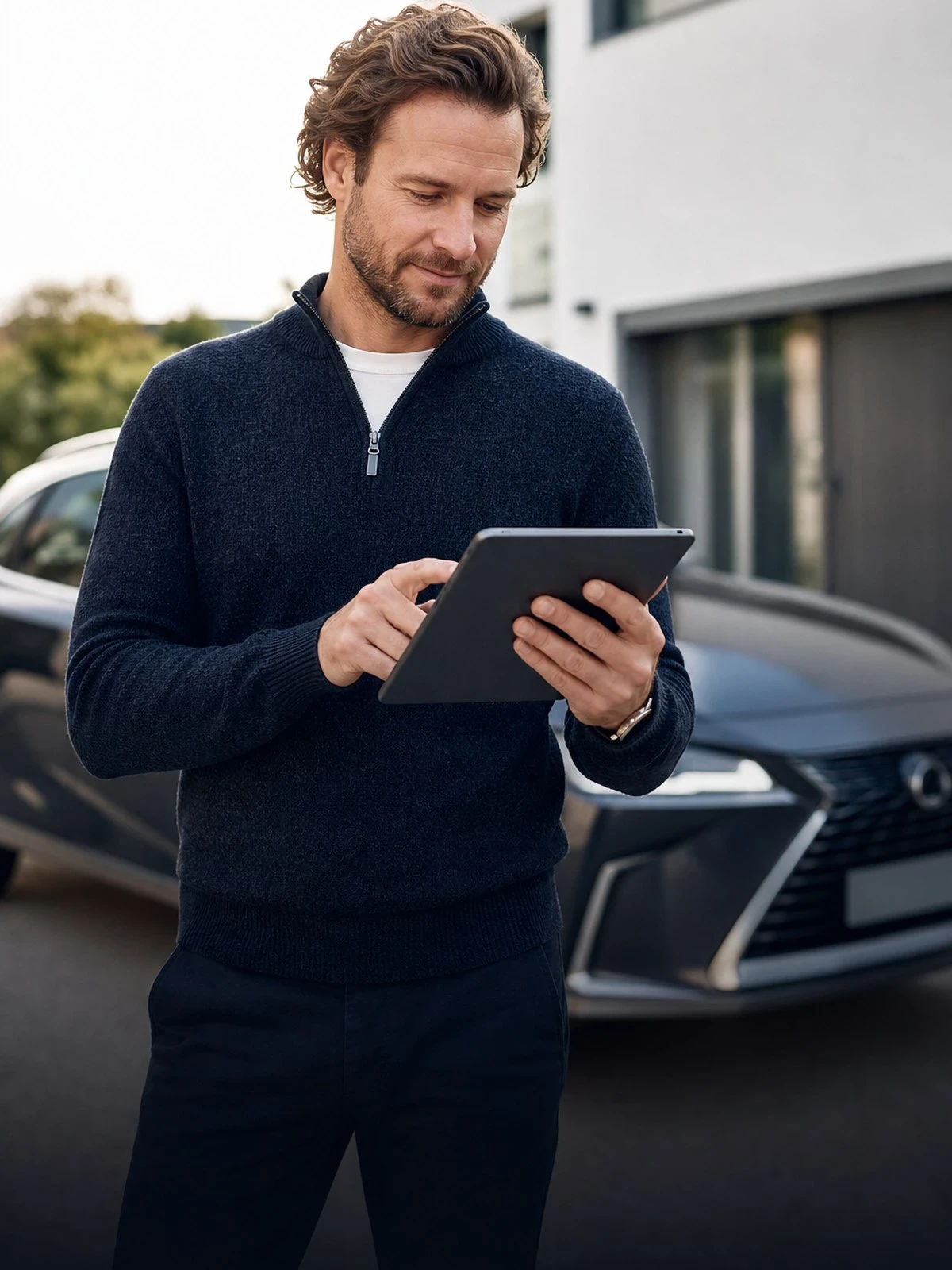 Lexus verzekeren afsluiten via Finass Verzekert