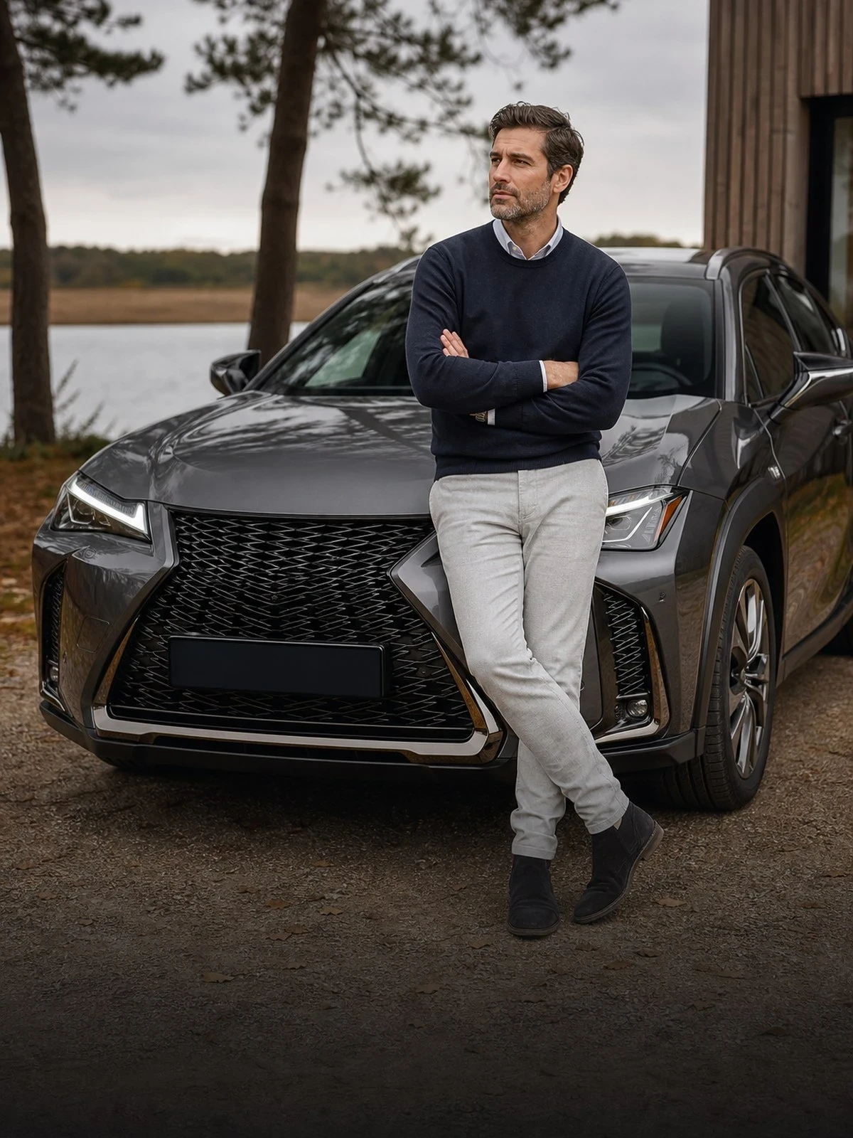 Lexus verzekeren - verzekering en dekking via Finass Verzekert