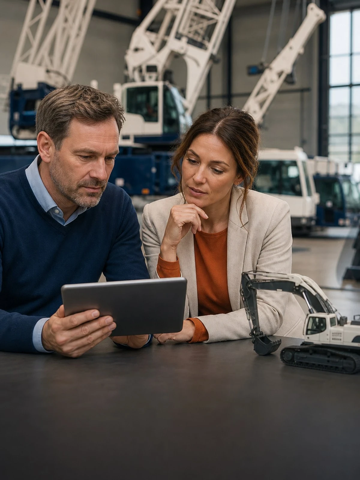 Comparing plant and machinery insurance premiums and cover