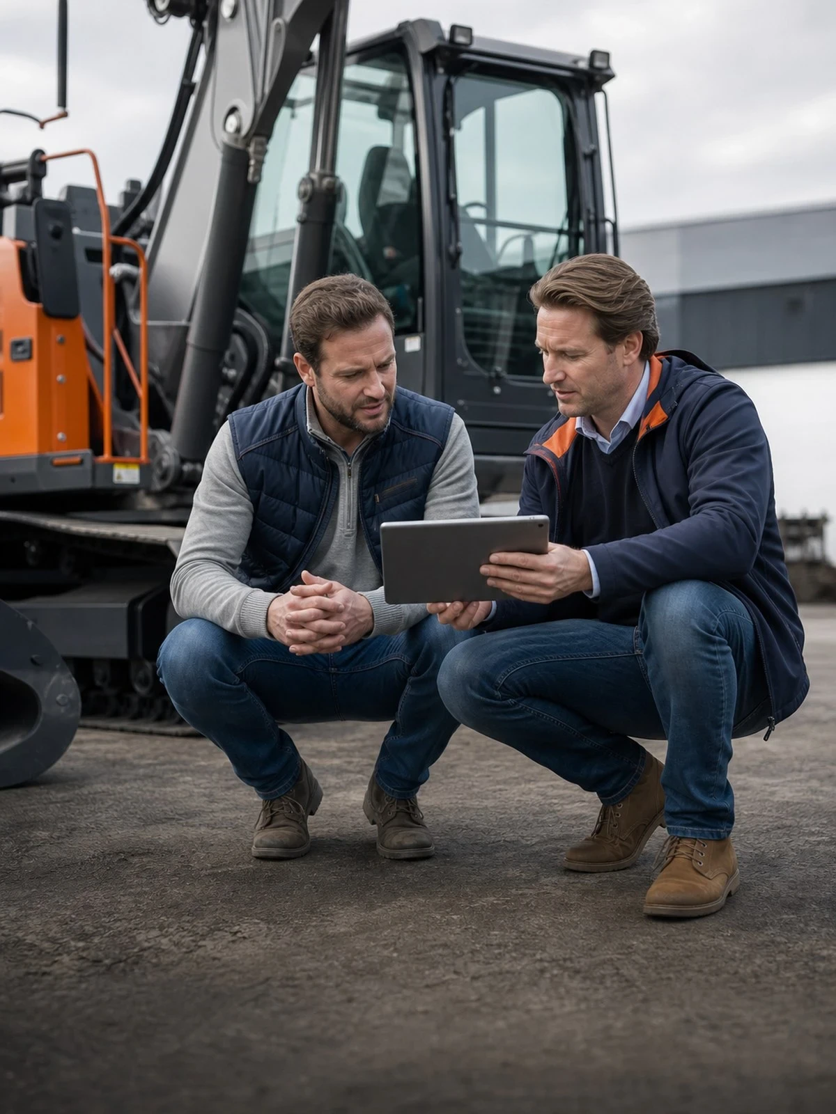 Comparing plant and machinery insurance premiums and cover