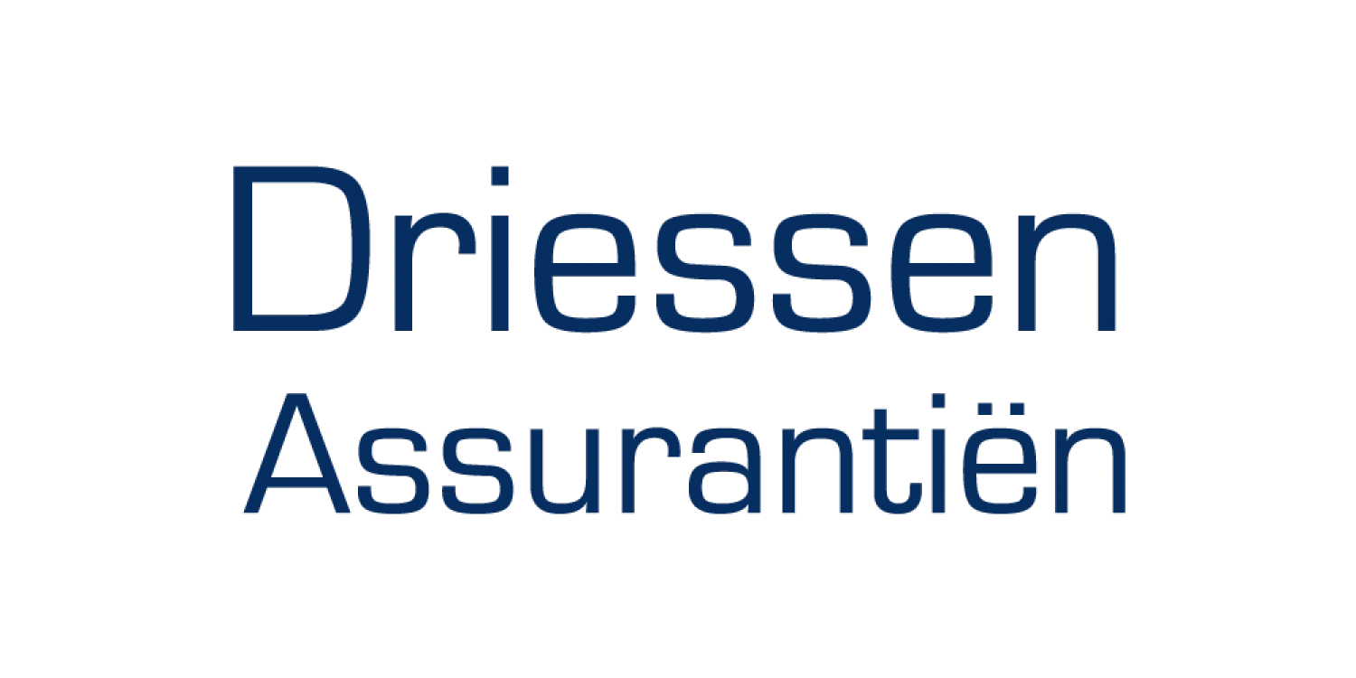 Logo driessen assurantien og 7639db4a