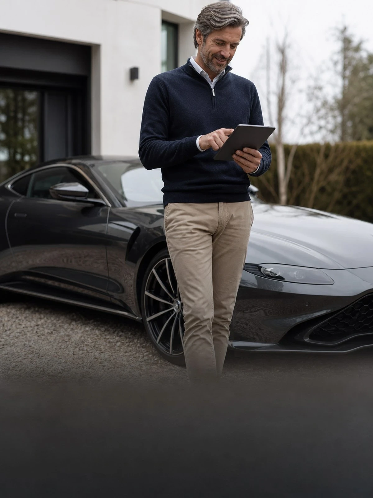 Luxe auto verzekeren dit moet je weten over een exclusieve autoverzekering afsluiten via Finass Verzekert