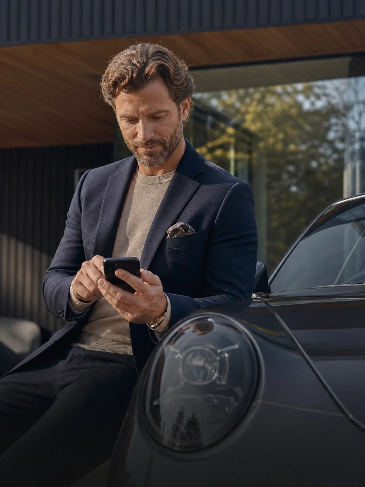 Luxe wagen verzekering afsluiten via Finass Verzekert