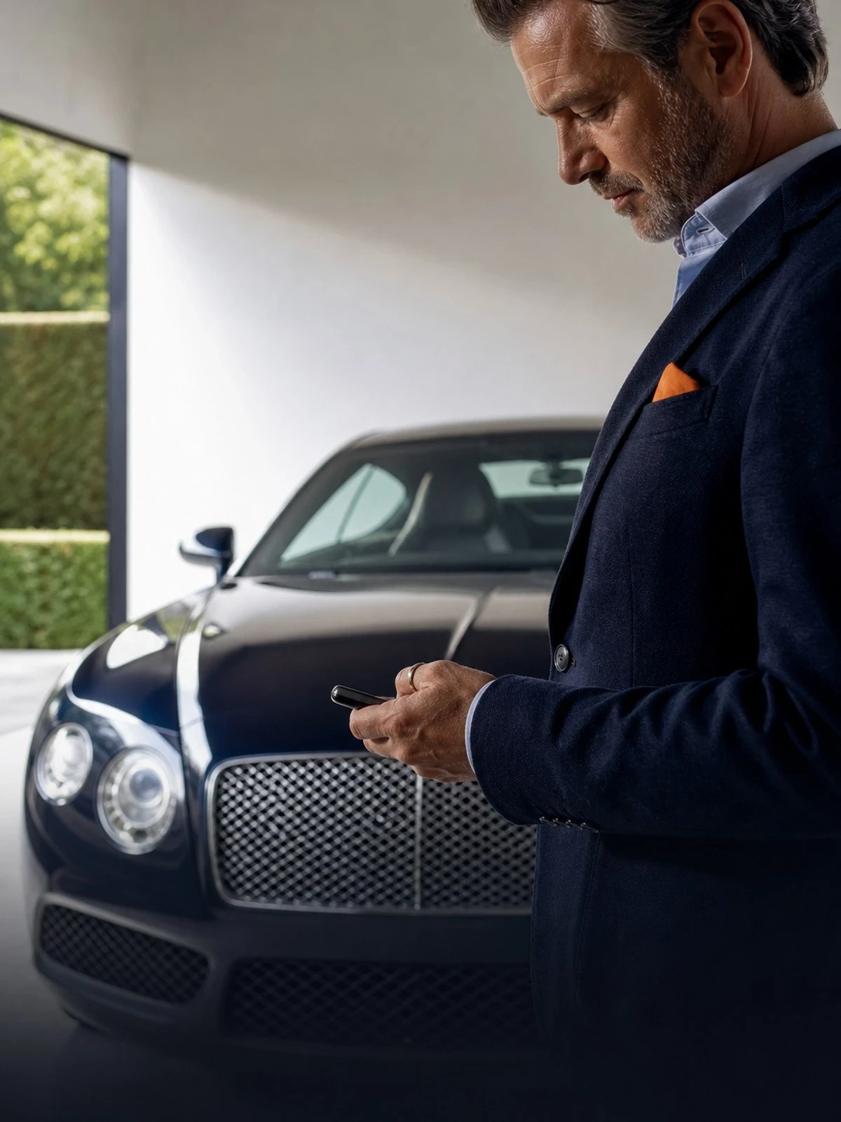 Luxe wagen verzekering - verzekering en dekking via Finass Verzekert