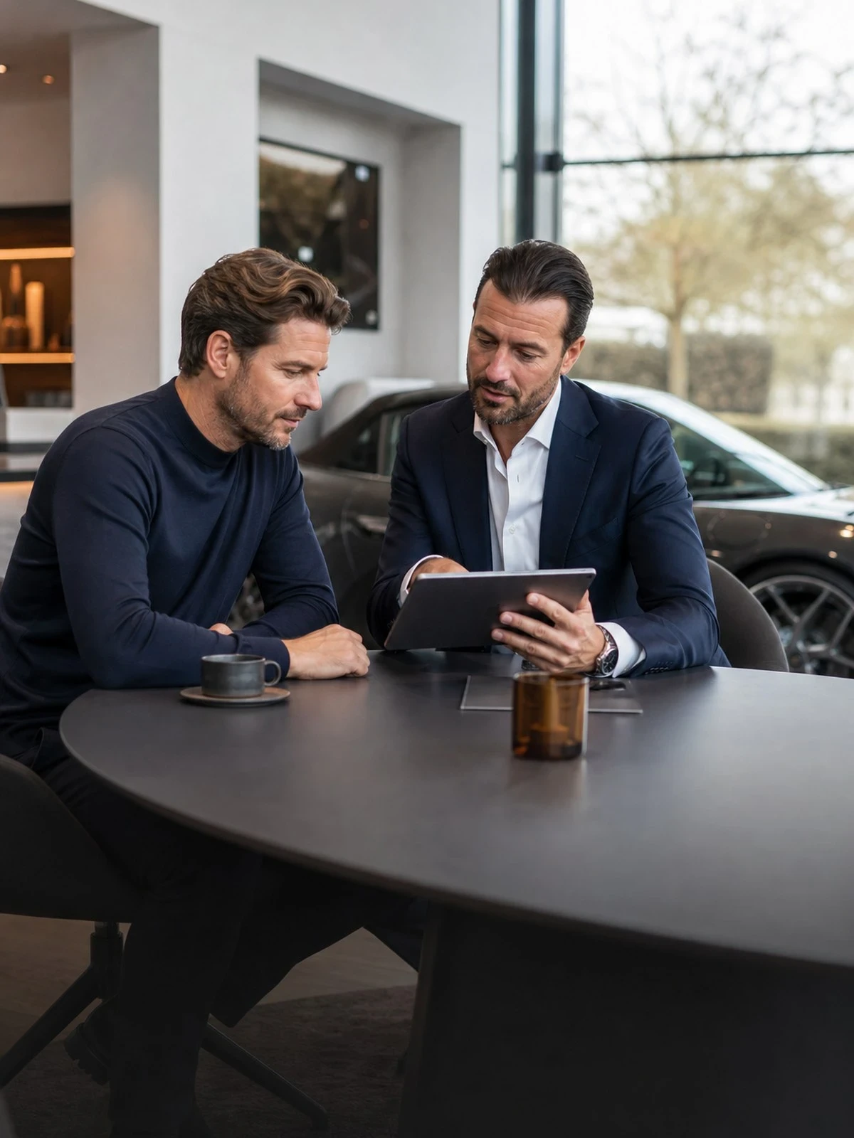 Luxe wagens verzekeren vergelijken met onafhankelijk verzekeringsadvies