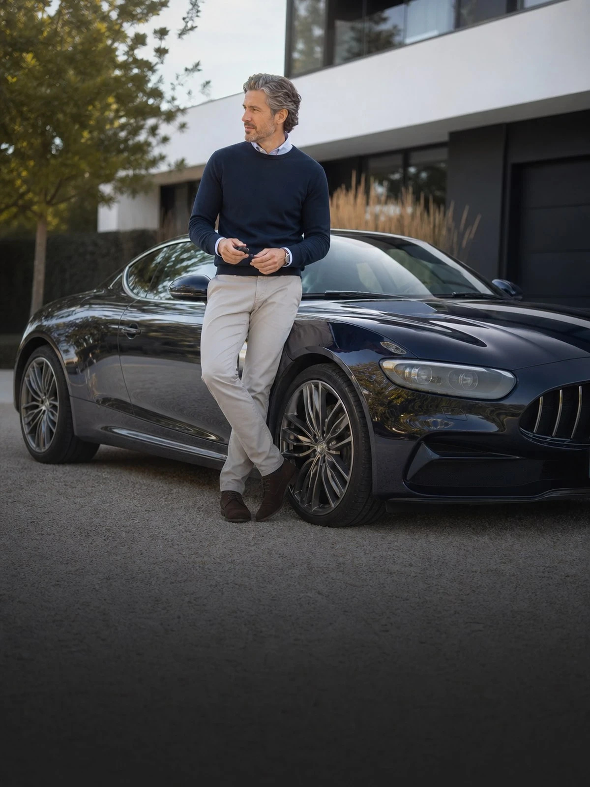 Luxe wagens verzekeren - verzekering en dekking via Finass Verzekert