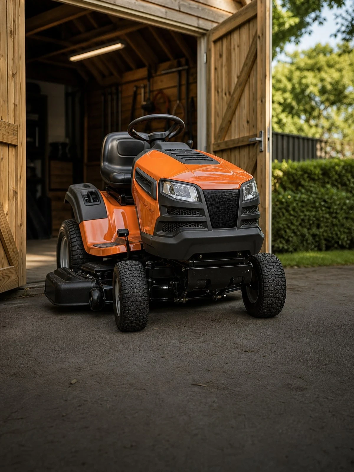 Maaimachine verzekering - verzekering en dekking via Finass Verzekert