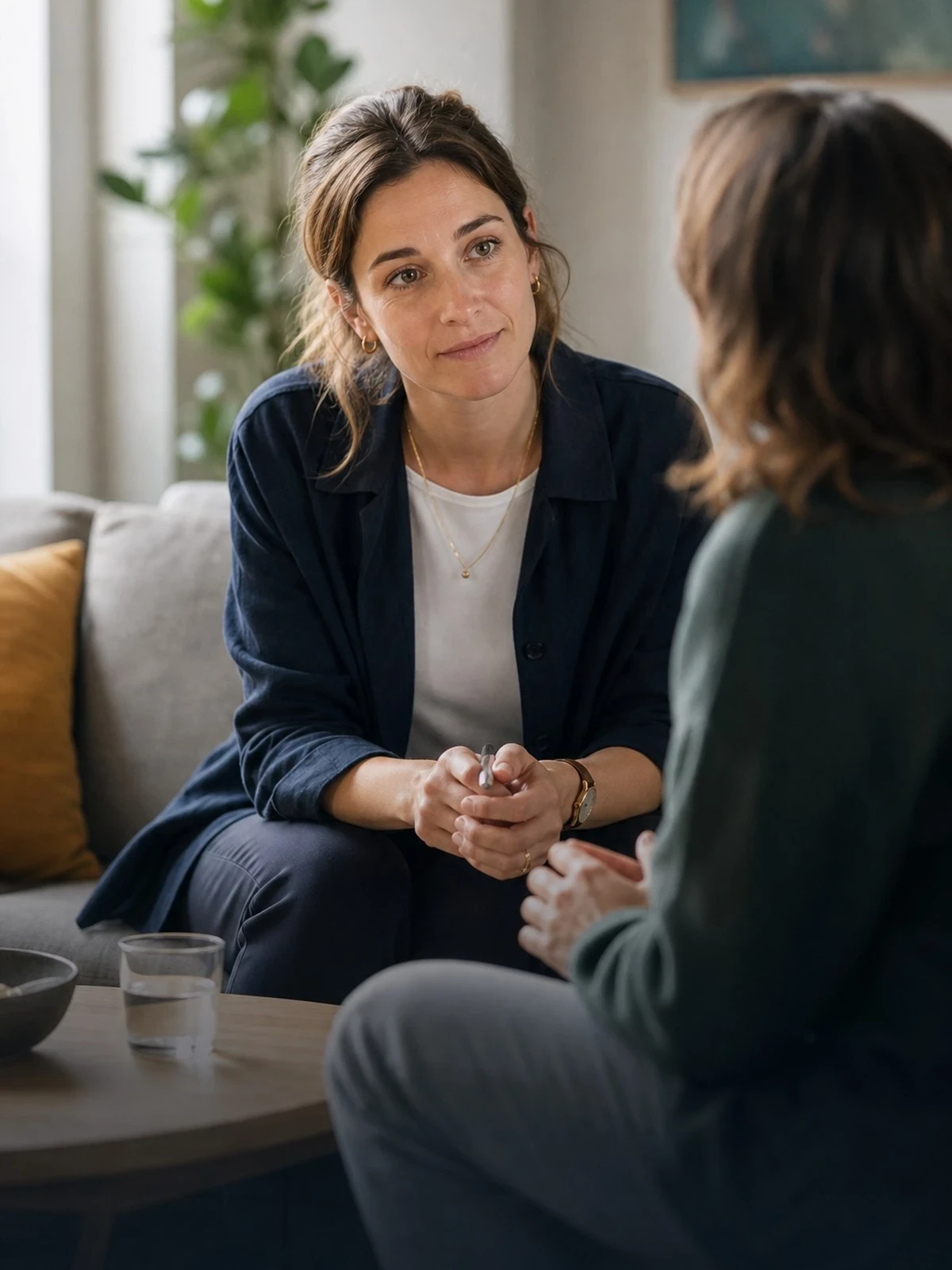 Arranging personal liability insurance (AVP) through Finass Verzekert