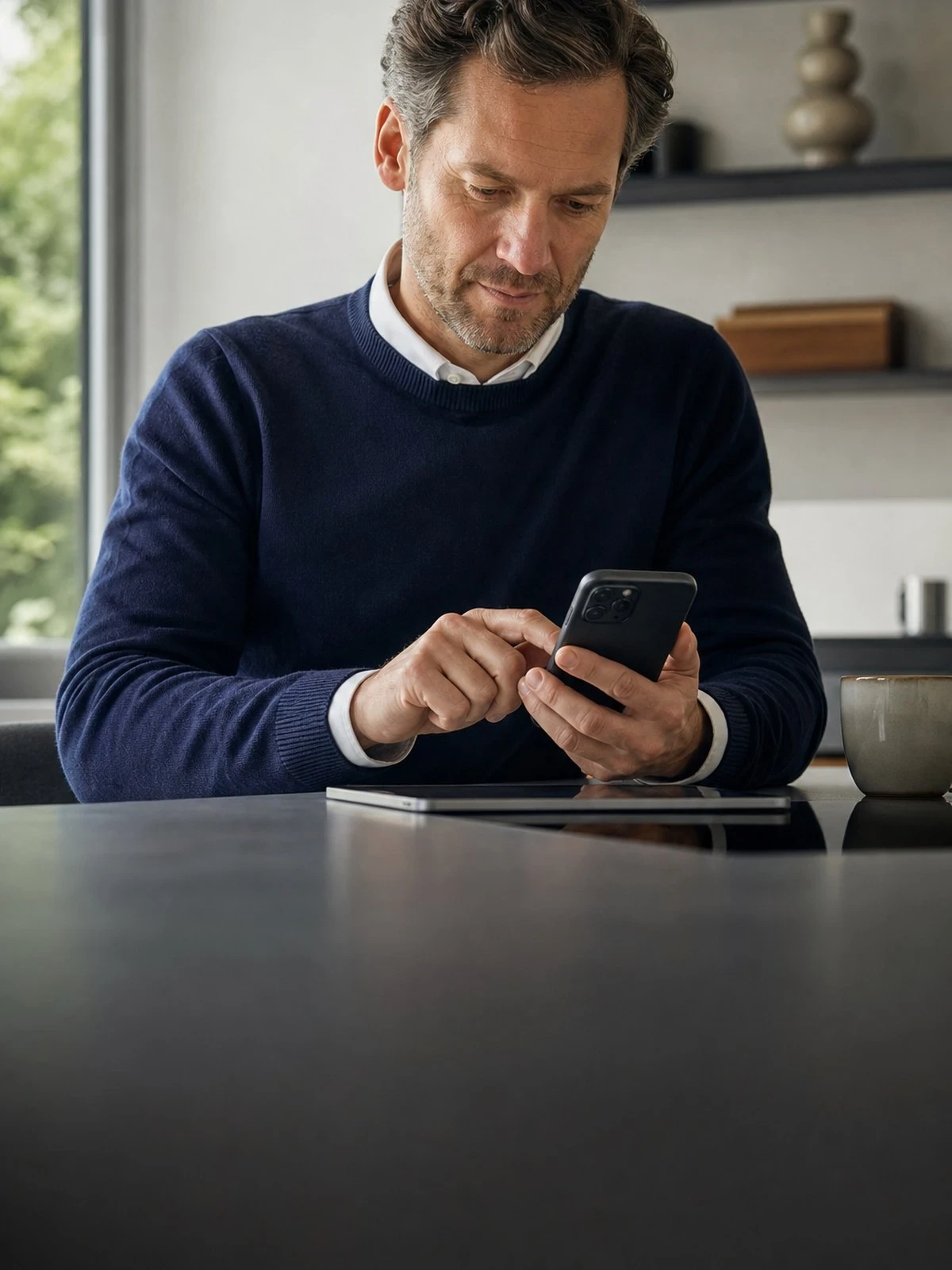 Get personal liability insurance (AVP) sorted today