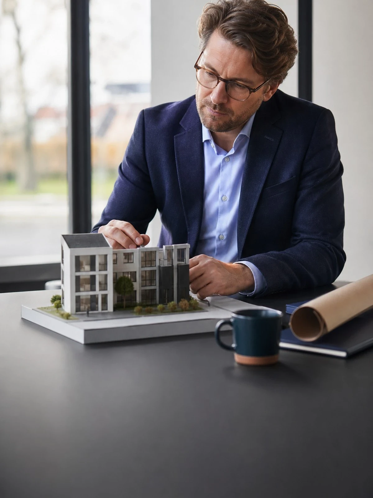 Arranging personal liability insurance (AVP) through Finass Verzekert