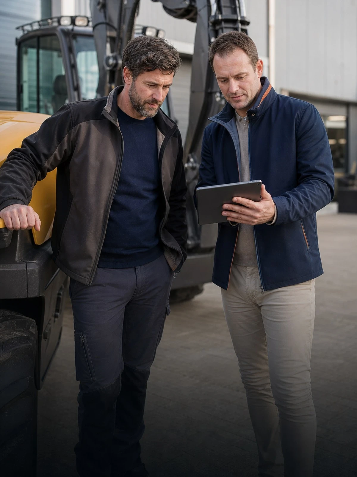 Comparing plant and machinery insurance premiums and cover