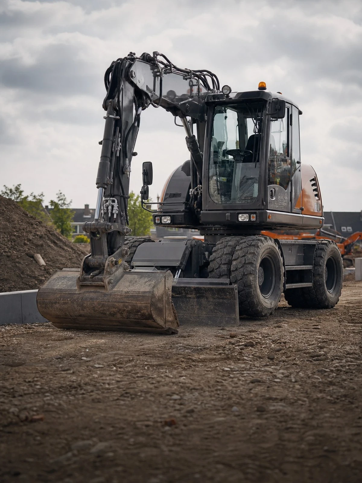 Arranging plant and machinery insurance through Finass Verzekert