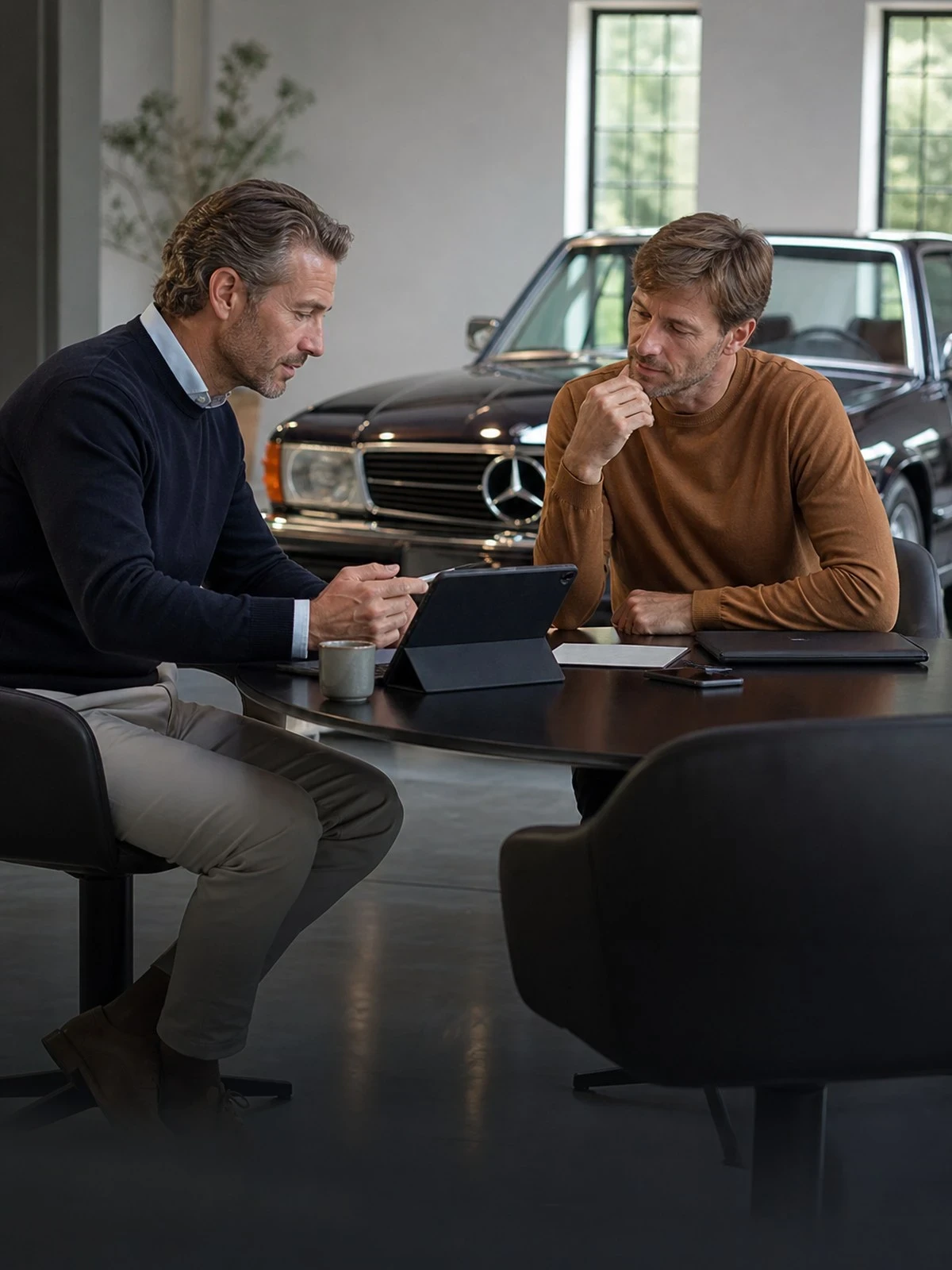 Mercedes benz youngtimer verzekering vergelijken met onafhankelijk verzekeringsadvies