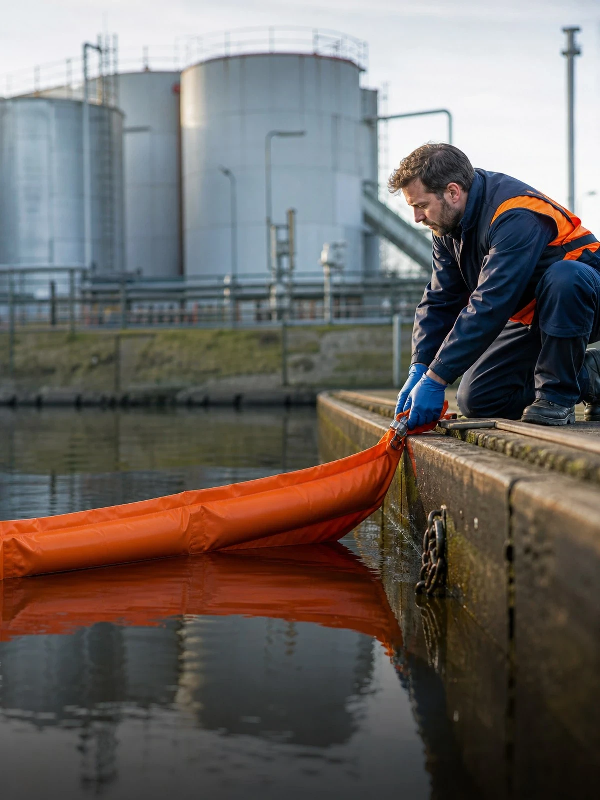 Arranging environmental damage insurance through Finass Verzekert