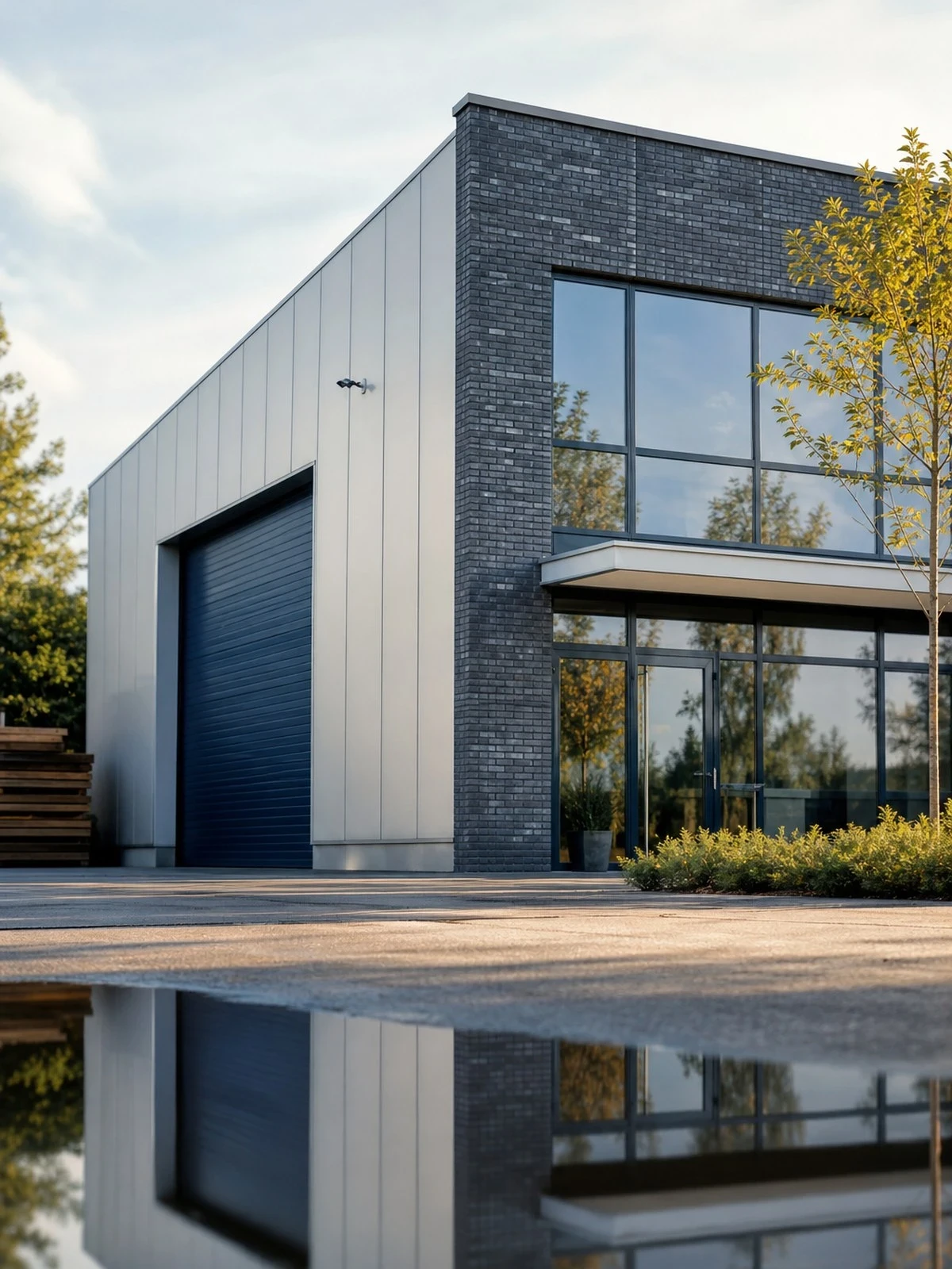 Arranging environmental damage insurance through Finass Verzekert