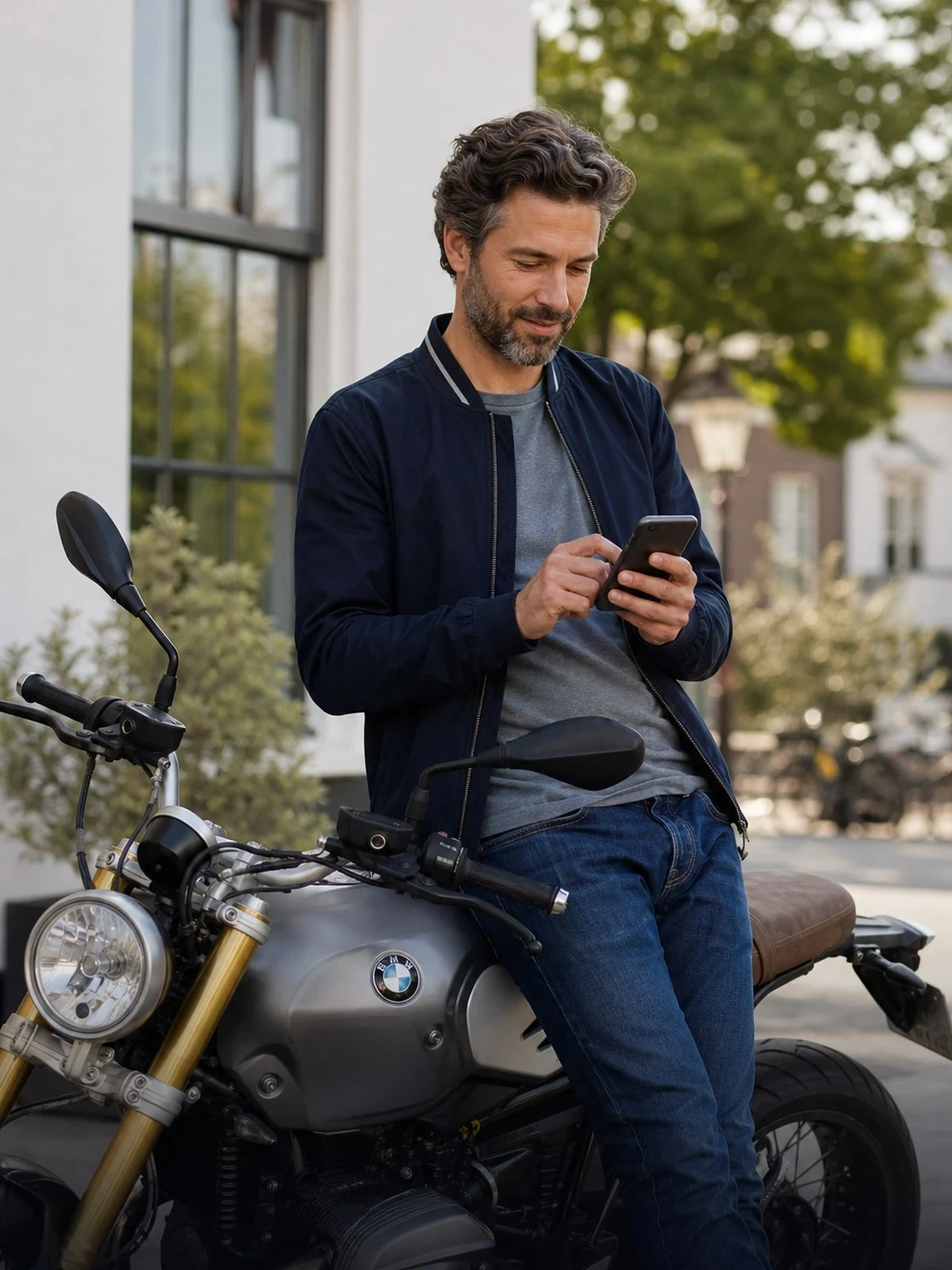 Get motorcycle insurance sorted today