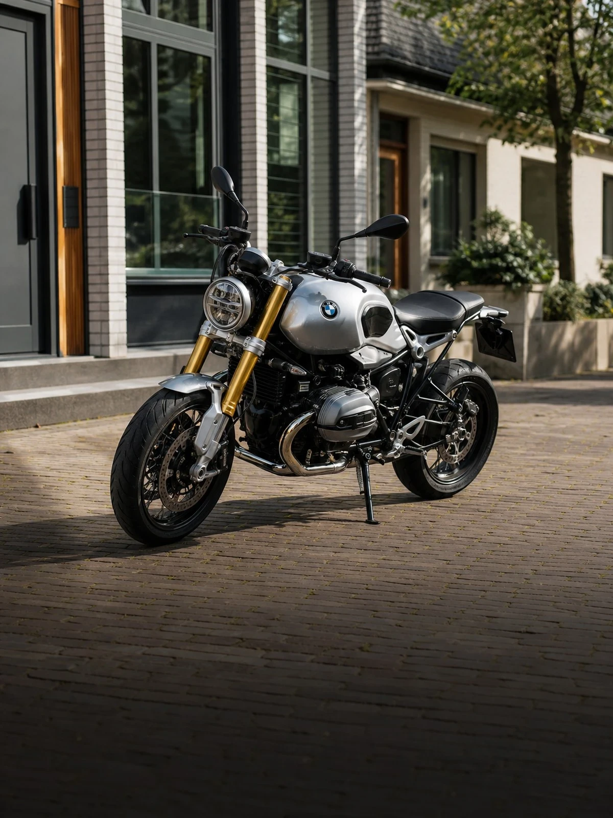 Arranging motorcycle insurance through Finass Verzekert