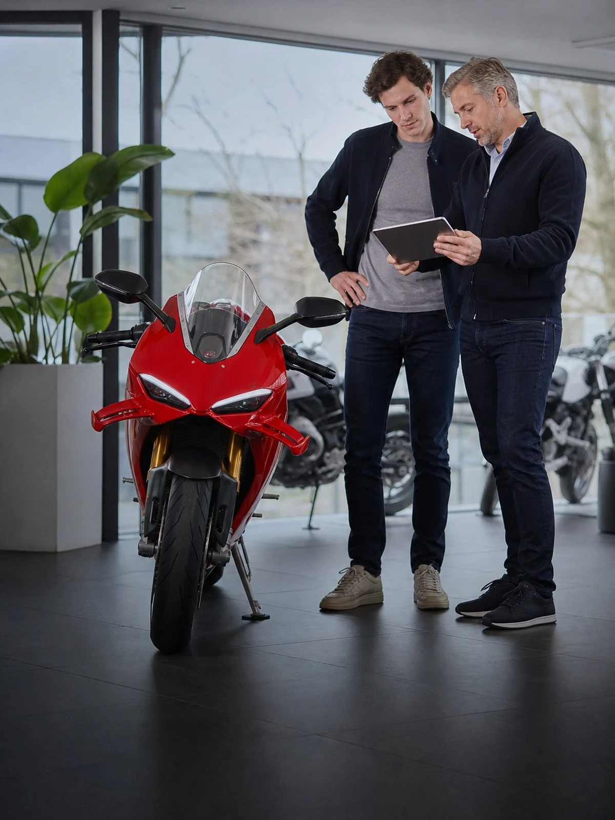 Motorverzekering ducati vergelijken met onafhankelijk verzekeringsadvies