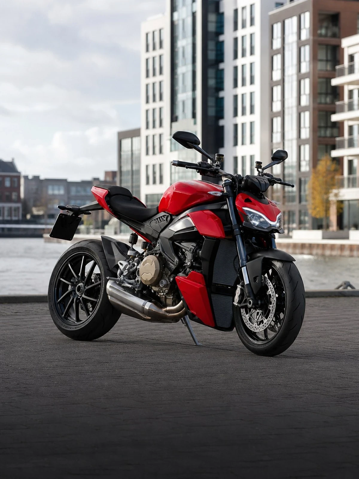 Motorverzekering ducati - verzekering en dekking via Finass Verzekert