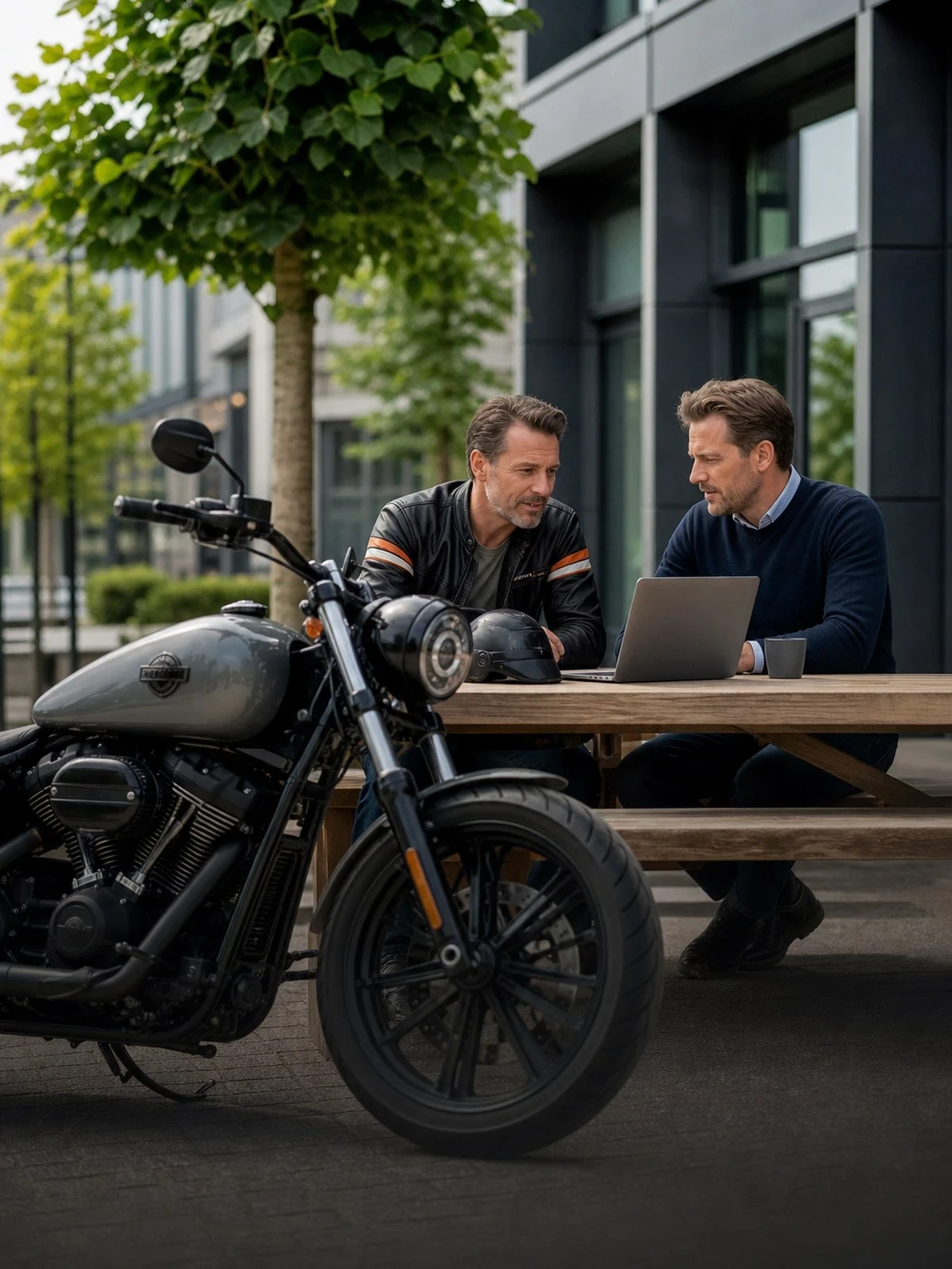 Motorverzekering harley davidson vergelijken met onafhankelijk verzekeringsadvies