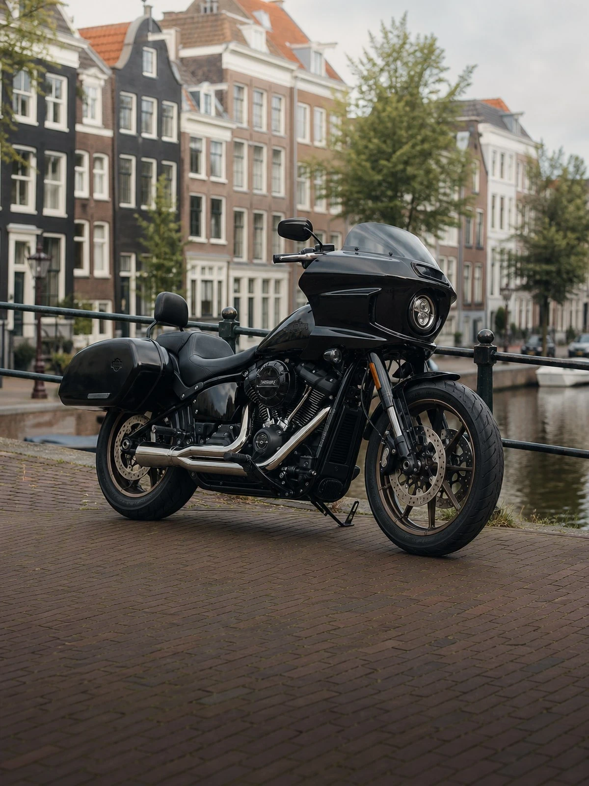 Motorverzekering harley davidson - verzekering en dekking via Finass Verzekert