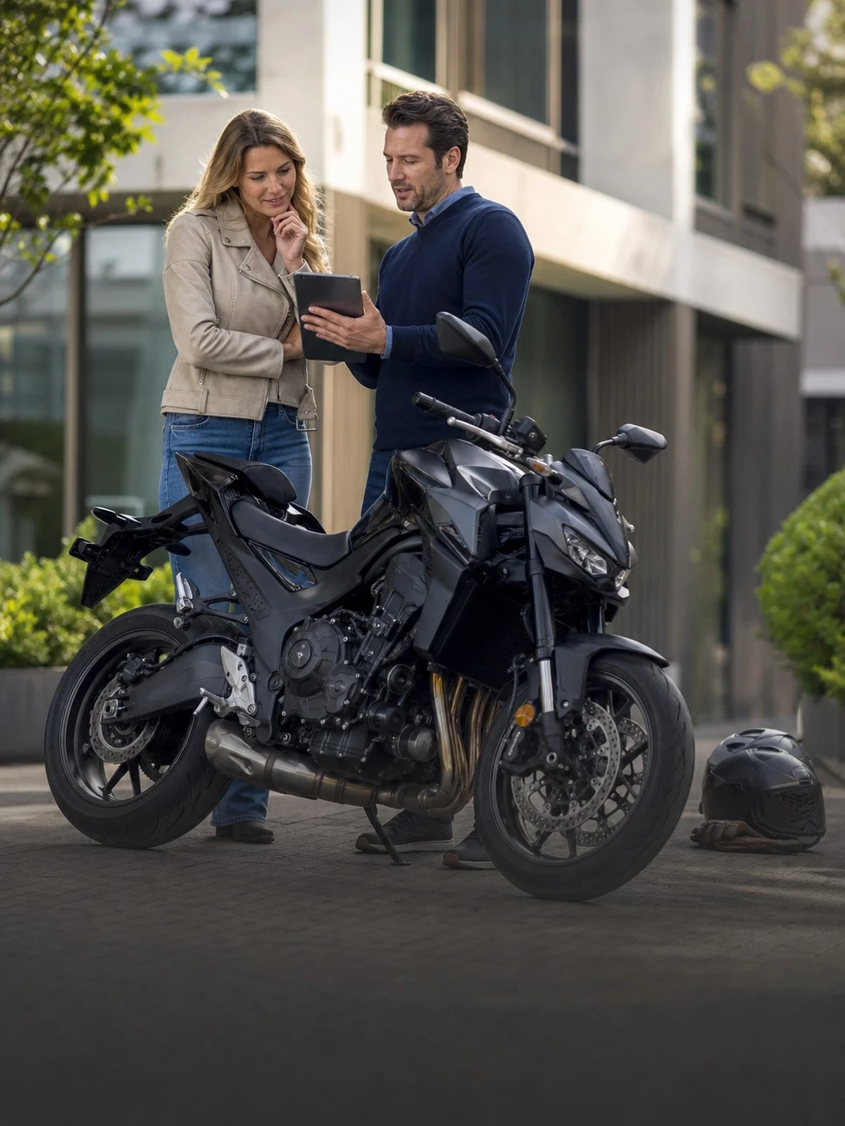 Motorverzekering kawasaki vergelijken met onafhankelijk verzekeringsadvies