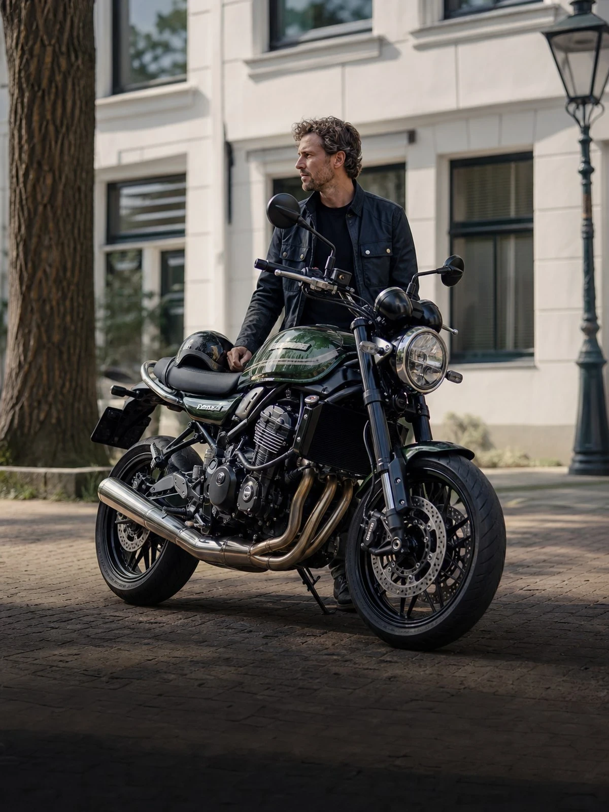 Motorverzekering kawasaki - verzekering en dekking via Finass Verzekert