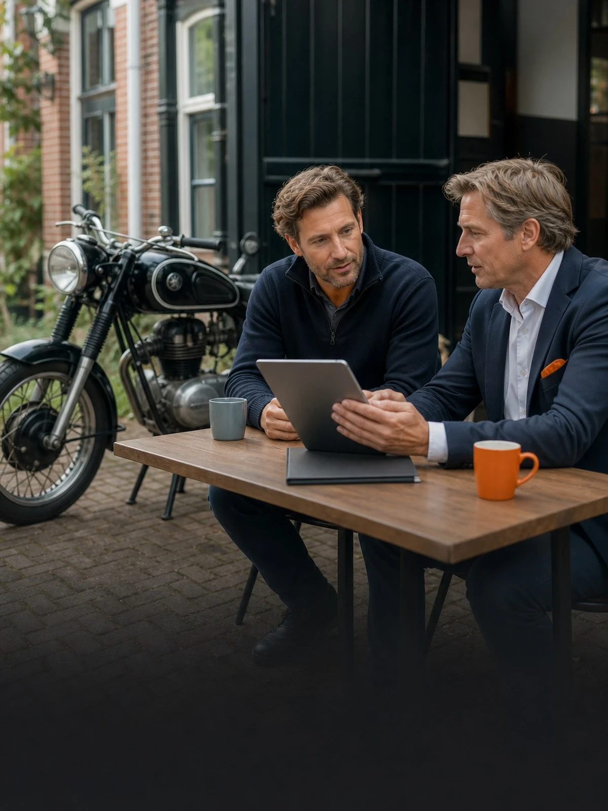 Comparing classic car insurance premiums and cover