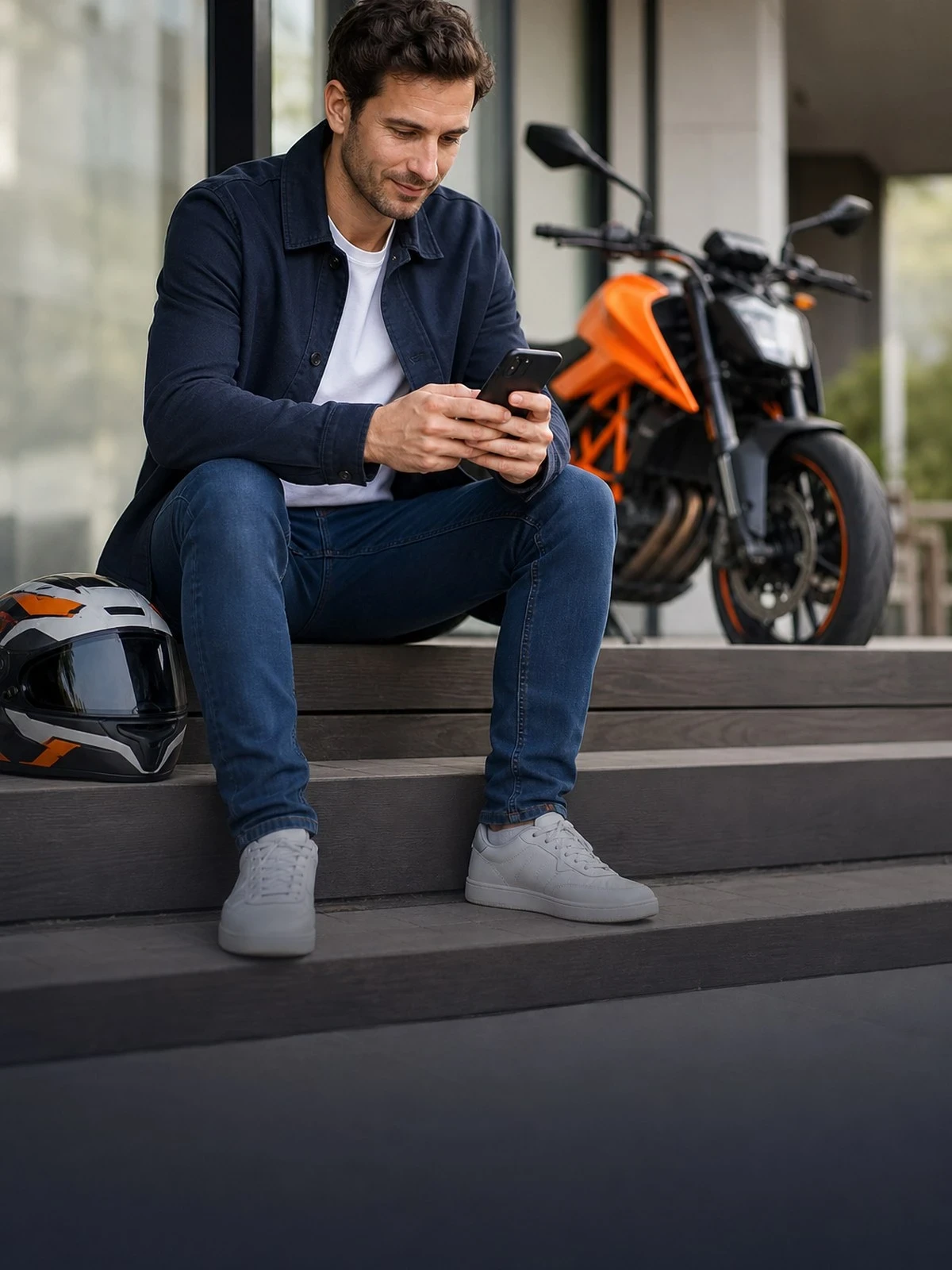 Get motorcycle insurance sorted today