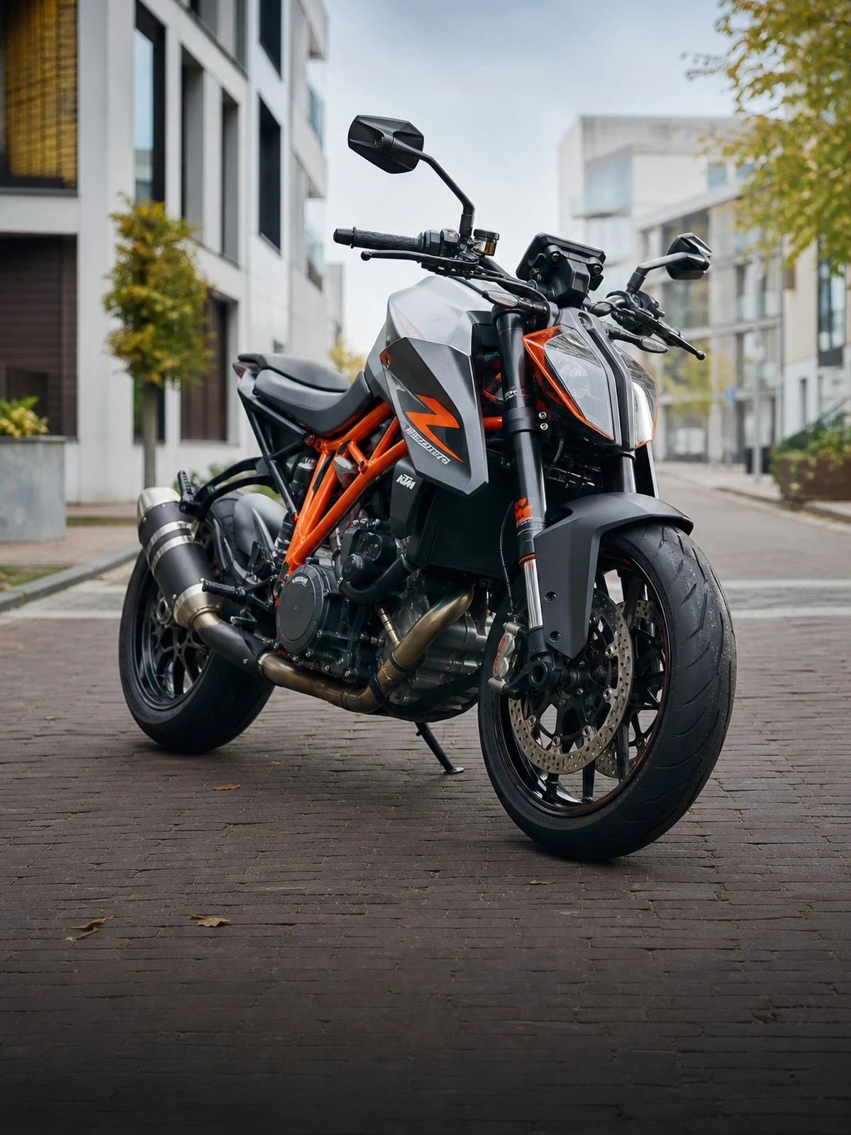 Arranging motorcycle insurance through Finass Verzekert