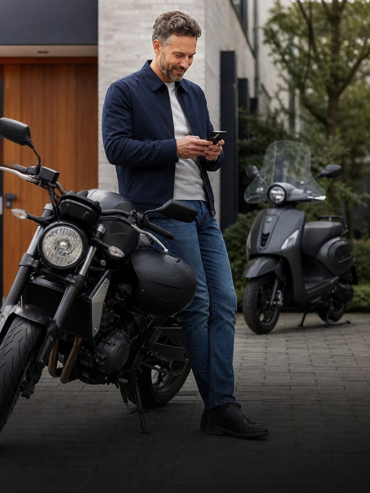 Motorverzekering meerdere motoren afsluiten via Finass Verzekert