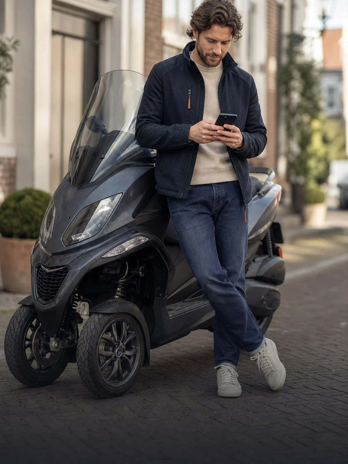 Motorverzekering mp3 afsluiten via Finass Verzekert