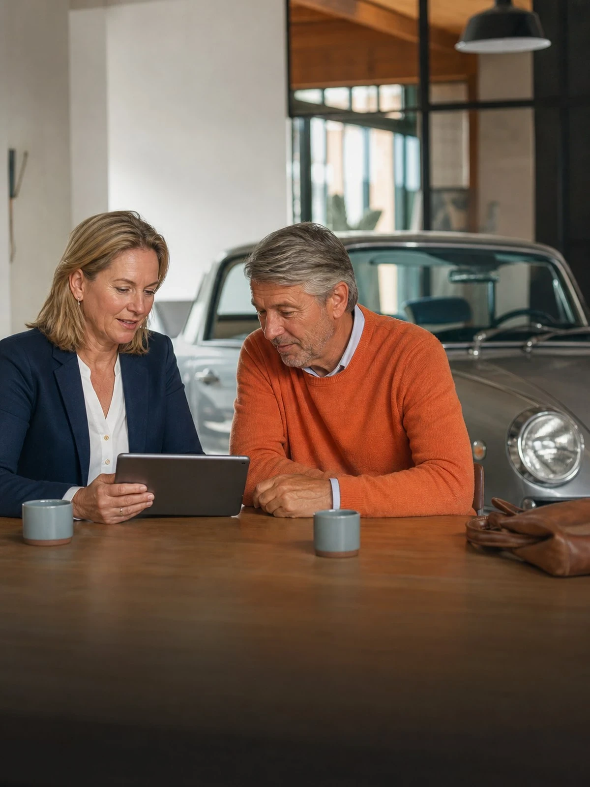 Motorverzekering oldtimer vergelijken met onafhankelijk verzekeringsadvies