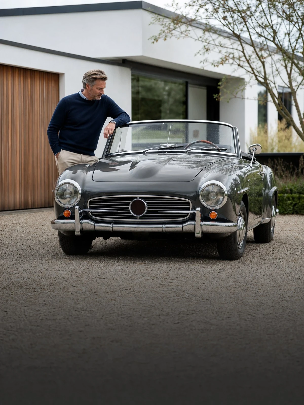 Motorverzekering oldtimer - verzekering en dekking via Finass Verzekert